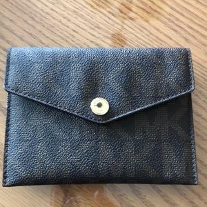 Michael Kors card wallet